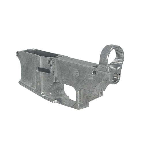 Billet 80% Lower (Raw)