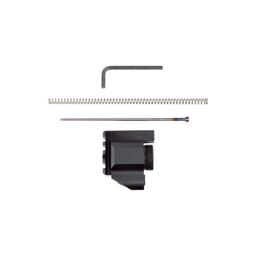 AR9 Left-Side Charging Bufferless Upper Assembly - 16" Parkerized M4 Barrel, 1:10 Twist Rate with 15" MLOK Handguard 5 AR9 Left-Side Charging Bufferless Upper Assembly - 16" Parkerized M4 Barrel, 1:10 Twist Rate with 15" MLOK Handguard 5