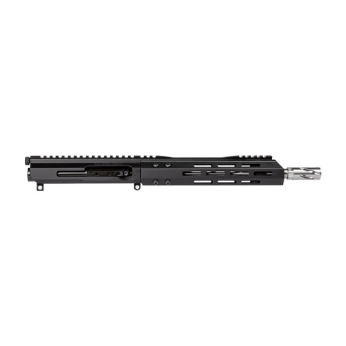 .223 Wylde AR 15 Pistol Kit - 10.5" Stainless Steel M4 Barrel, 1:7 Twist Rate with 9.5" M-Lok Handguard 4