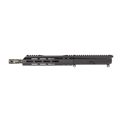 AR9 Pistol Kit - 10.5" Parkerized M4 Barrel, 1:10 Twist Rate with 9.5" MLOK Handguard 2 AR9 Pistol Kit - 10.5" Parkerized M4 Barrel, 1:10 Twist Rate with 9.5" MLOK Handguard 2