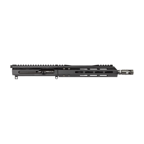 AR9 Pistol Kit - 10.5" Parkerized M4 Barrel, 1:10 Twist Rate with 9.5" MLOK Handguard 4 AR9 Pistol Kit - 10.5" Parkerized M4 Barrel, 1:10 Twist Rate with 9.5" MLOK Handguard 4