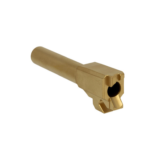 Compact Barrel for Sig Sauer® P320™ - TiN Compact Barrel for Sig Sauer® P320™ - TiN