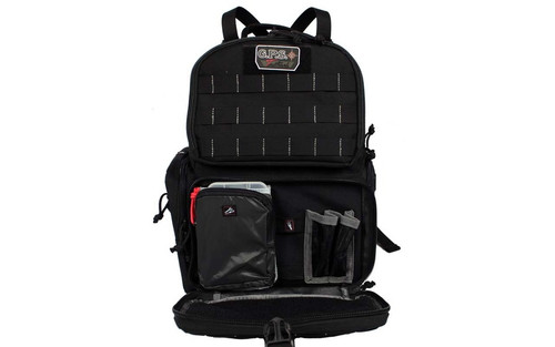 G.P.S. Tactical Range Backpack G.P.S. Tactical Range Backpack