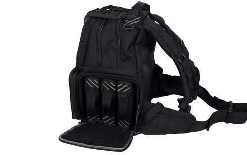G.P.S. Tactical Range Backpack G.P.S. Tactical Range Backpack