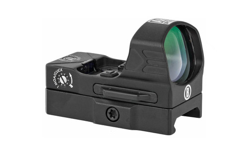 Bushnell 4 MOA AR Red Dot Reflex Sight - First Strike 2.0 with Hi-Rise Mount Bushnell 4 MOA AR Red Dot Reflex Sight - First Strike 2.0 with Hi-Rise Mount
