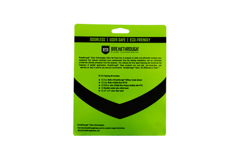 Breakthrough Clean Technologies Basic Cleaning Kit - BT-101 Breakthrough Clean Technologies Basic Cleaning Kit - BT-101
