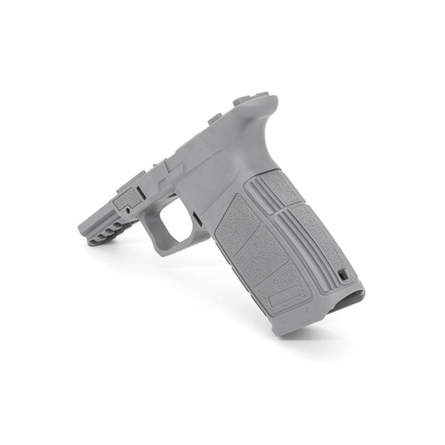 Geisler Defence Glock® 19x Compatible 80% Frame (Gen 2) - Grey Geisler Defence Glock® 19x Compatible 80% Frame (Gen 2) - Grey