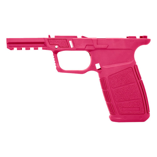 Geisler Defence Glock® 19x Compatible 80% Frame (Gen 2) - Pink Geisler Defence Glock® 19x Compatible 80% Frame (Gen 2) - Pink