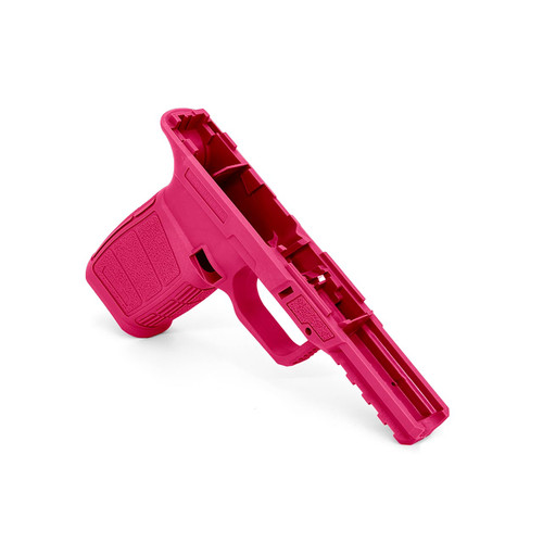 Geisler Defence Glock® 19x Compatible 80% Frame (Gen 2) - Pink Geisler Defence Glock® 19x Compatible 80% Frame (Gen 2) - Pink