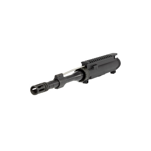 5.56 AR 15 Pistol Upper Assembly - 7.5" Nitride Barrel, 1:7 Twist Rate without Handguard 5.56 AR 15 Pistol Upper Assembly - 7.5" Nitride Barrel, 1:7 Twist Rate without Handguard