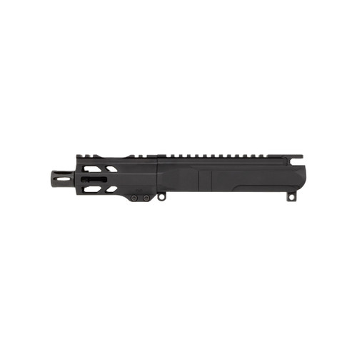 Davidson Defense "Black Bow" .45 ACP AR-15 Pistol Upper Assembly - 4.5" Nitride Barrel, 1:16 Twist Rate with 4" MLOK Handguard