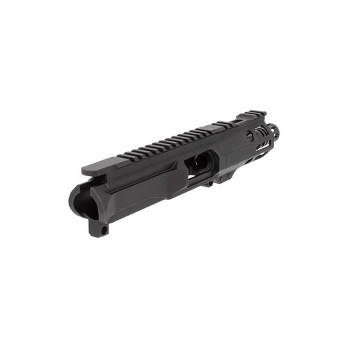 Davidson Defense "Black Bow" .45 ACP AR-15 Pistol Upper Assembly - 4.5" Nitride Barrel, 1:16 Twist Rate with 4" MLOK Handguard Davidson Defense "Black Bow" .45 ACP AR-15 Pistol Upper Assembly - 4.5" Nitride Barrel, 1:16 Twist Rate with 4" MLOK Handguard