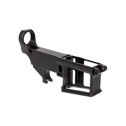 80% AR15 Skeletonized Lower - Black 80% AR15 Skeletonized Lower - Black