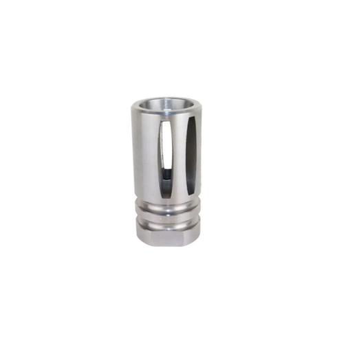 Stainless A2 Birdcage Flash Hider for AR-15 (5.56 / .223)