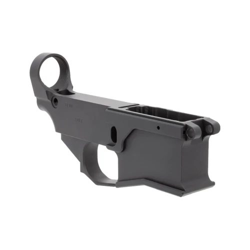 Premium 80% Lower - Fire/Safe Marked - Billet