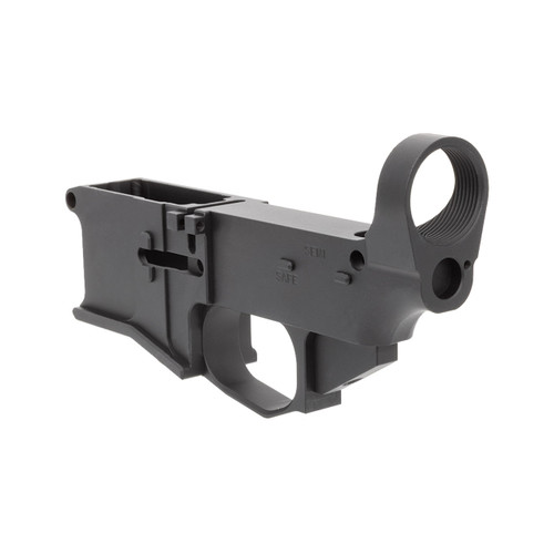 Blemished - Premium 80% Lower - Fire/Safe Marked - Billet