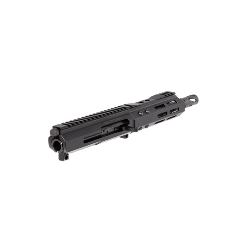 .300 Blackout AR 15 Pistol Kit - 7.5" Parkerized Heavy Barrel, 1:8 Twist Rate w/ 6.5" M-LOK Handguard 5