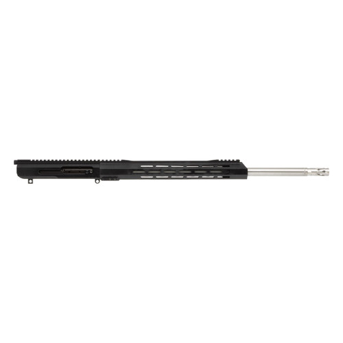 6.5 Creedmoor Side-Charging Rifle Kit - 22" Stainless Heavy Barrel, 1:8 Twist Rate w/ 15" M-Lok Split Rail Handguard