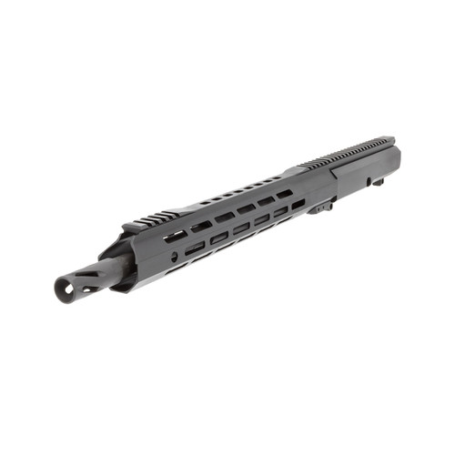 Side-Charging LR-308 Rifle Kit - 16" Parkerized Heavy Barrel, 1:10 Twist Rate w/ 15" M-Lok Handguard
