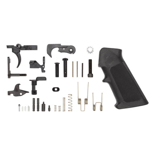 LR-308 Rifle Kit - 16" Parkerized Heavy Barrel, 1:10 Twist Rate w/ 15" M-Lok Handguard