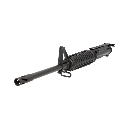 7.62x39 AR-15 Rifle Kit - 16" Parkerized Heavy Barrel, 1:10 Twist Rate w/ M4 Handguard & A2 FSB