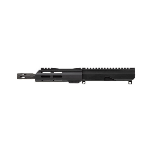 AR-9 Right Side Charging Bufferless Pistol Kit - 7.5" Parkerized Heavy Barrel, 1:10 Twist Rate & Talon 7" M-LOK Handguard