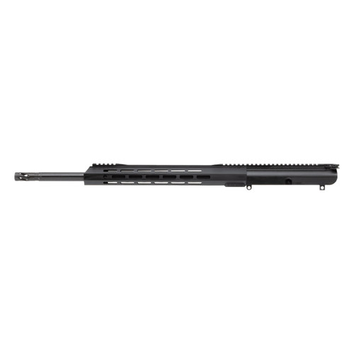 6.5 Creedmoor Upper Assembly - 20" Black Nitride Heavy Barrel, 1:8 Twist Rate with 15" M-LOK Handguard