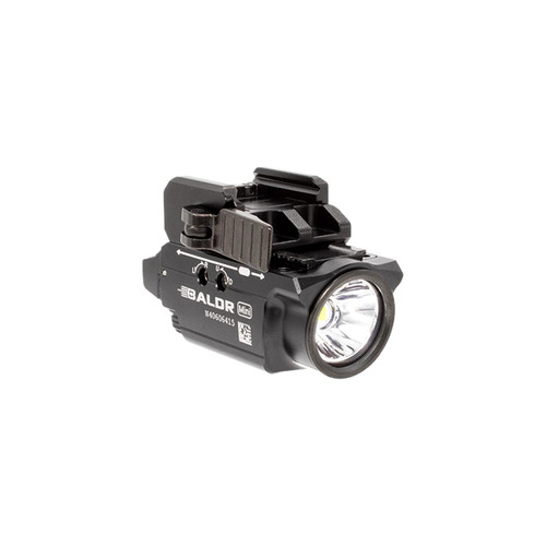Olight BALDR Mini - Tactical Rail Mounted Light - 600 Lumens