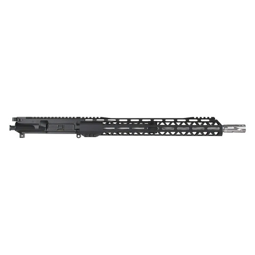 5.56 AR 15 Upper Assembly - 16" Stainless M4 Barrel, 1:8 Twist Rate w/ 15" Talon MLOK Handguard