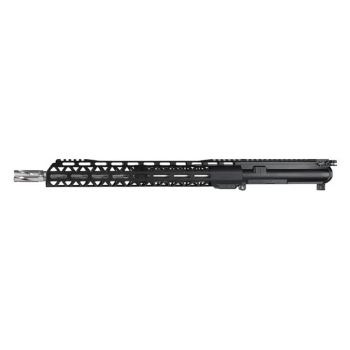 5.56 AR 15 Rifle Kit - 16" Stainless M4 Barrel, 1:8 Twist Rate w/ 15" Talon MLOK Handguard