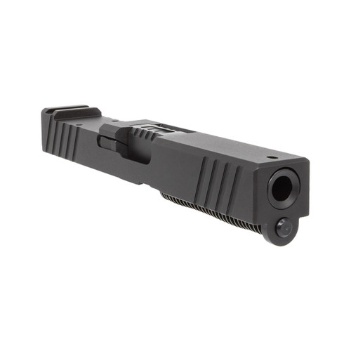 Glock® 19 Compatible Pistol Build Kit w/ Pre-Assembled RMR Optic Cut Slide