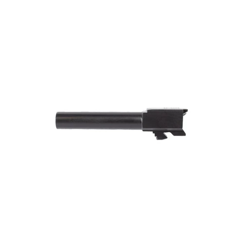 Glock® 17 Compatible Pistol Build Kit - LF17 Elite RMR Cut Slide - Black Cerakote