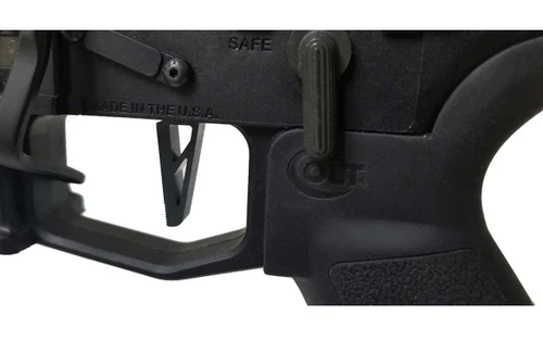 JMT Single Stage Straight Drop-In 3.5-4 lb Trigger - Black Ops 4