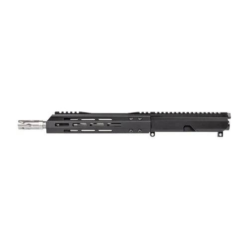 .223 Wylde AR 15 Pistol Kit - 10.5" Stainless Steel M4 Barrel, 1:7 Twist Rate with 9.5" M-Lok Handguard