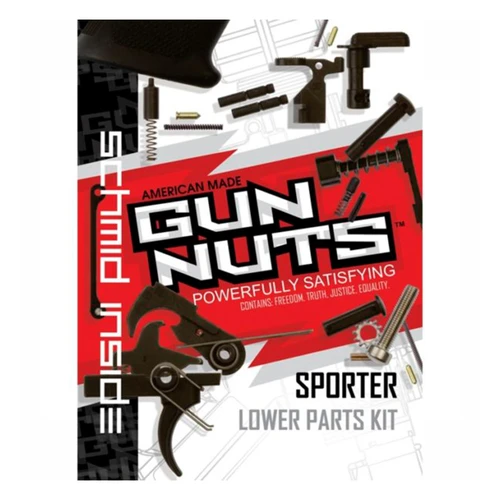 Gun Nuts® Sporter Lower Parts Kit
