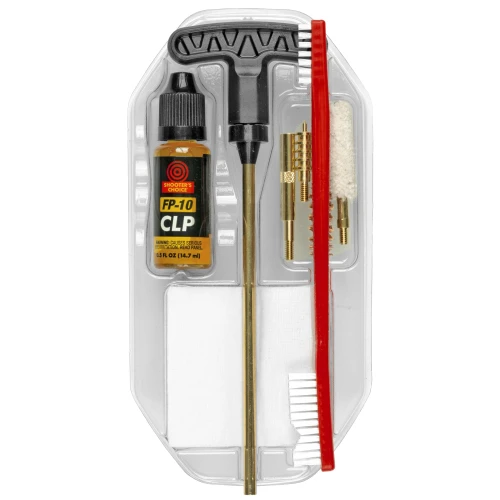 Shooter's Choice 9mm Pistol Cleaning Kit