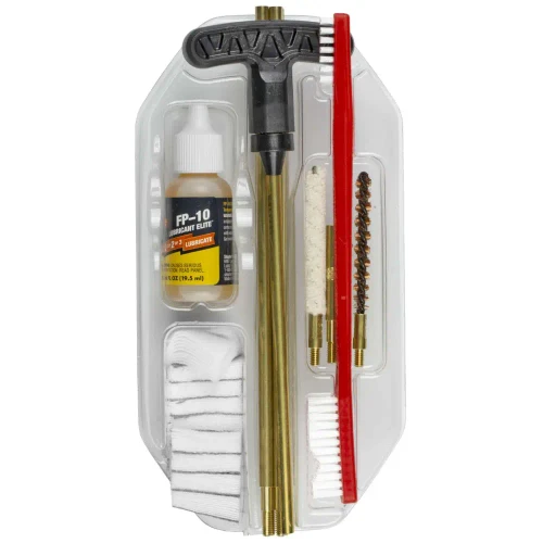 Shooter's Choice .22 Cal Rifle Cleaning Kit