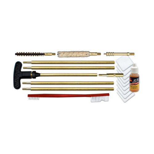 6.5 Cal Rifle Cleaning Kit by Shooter's Choice
