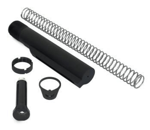 Adjustable Carbine Stock & Buffer Tube Assembly Adjustable Carbine Stock & Buffer Tube Assembly