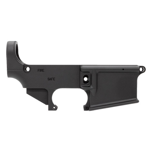80% Lower Fire/Safe Marked - Anodized Black 3 80% Lower Fire/Safe Marked - Anodized Black 3