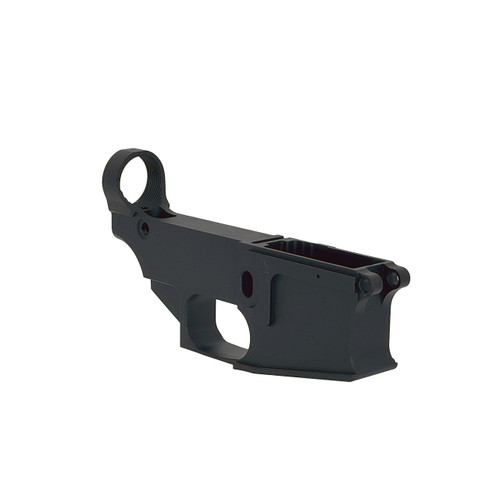 Billet 80% Lower (Black)