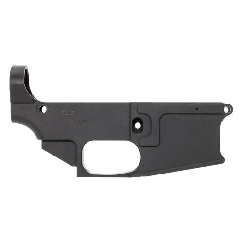 80% Lower - Fire/Safe Marked - Billet - Assembly Kit