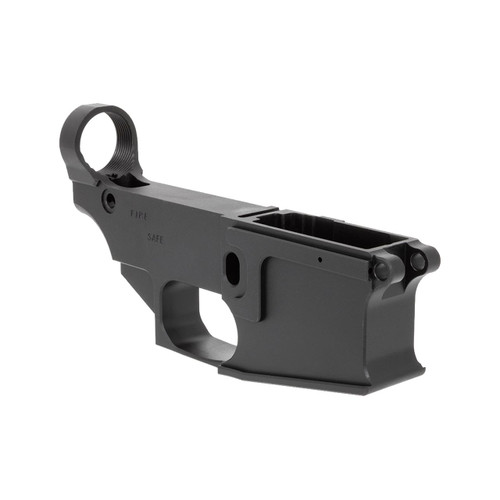 80% Lower - Fire/Safe Marked - Billet - Assembly Kit