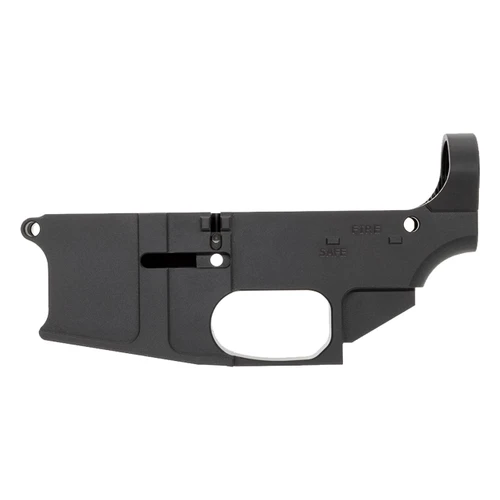 80% Lower - Fire/Safe Marked - Billet - Assembly Kit