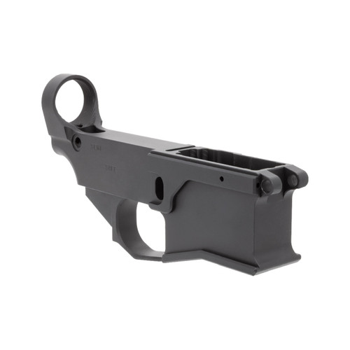 Premium 80% Lower - Fire/Safe Marked - Billet - Assembly Kit
