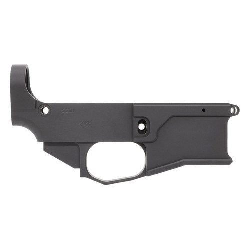 Premium 80% Lower - Fire/Safe Marked - Billet - Assembly Kit
