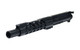.300 Blackout AR-15 Pistol Kit - 8.5” Barrel, 1:8 Twist Rate with 9” Lightweight MLOK Handguard 4