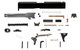 Glock® 19 Compatible Pistol Build Kit w/ Rear Serrated Slide 4