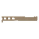 Glock® 19 Compatible Pistol Build Kit w/ FDE Elite Slide 5