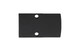 Glock® 17 & 19 Compatible RMR Cover Plate - Black 2
